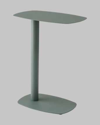 Журнальный столик Eanna S металл зеленый_6