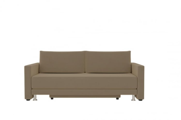 Диван прямой Сальтвик (Berhouse) Цвет фасада: Левис 04 велюр; Тип: Прямой; Материал фасада: Металл/Велюр_0