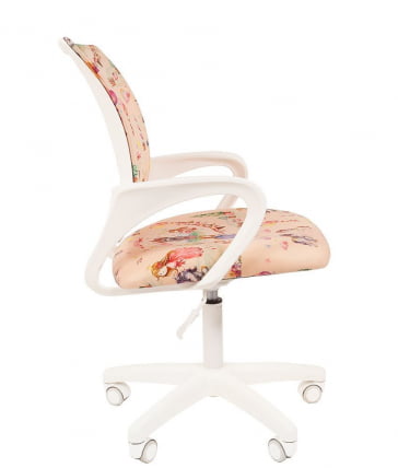 Детское кресло CHAIRMAN KIDS 103 LT Принцессы_2