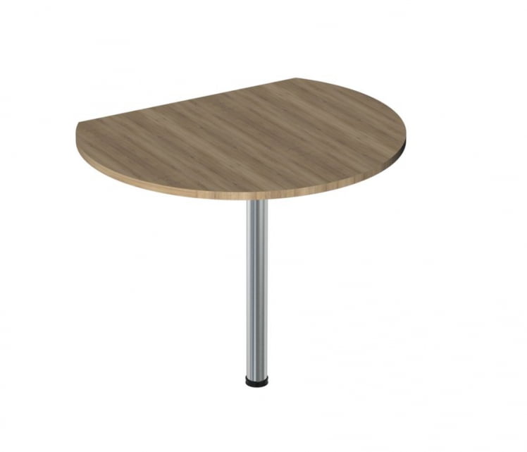 Приставка для переговоров капля Р.К-3 Ясень светлый_0