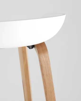 Барный стул Libra Белый_6