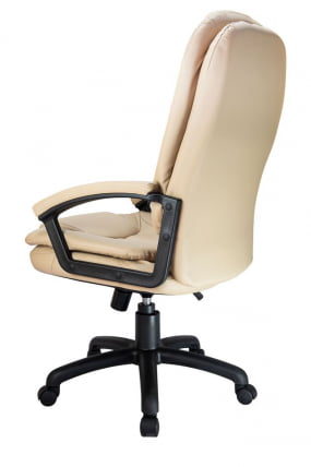 Кресло офисное RCH 1168 PL Бежевое_4