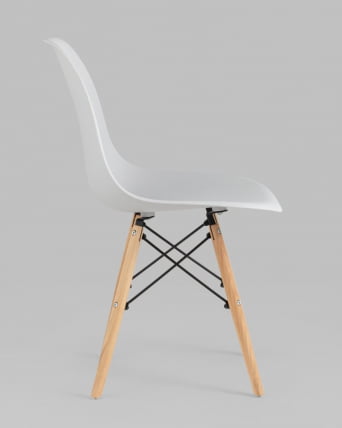 Стул Стиле ДСВ кс4 Серый / Style DSW x4_7