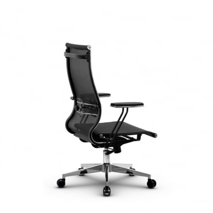 Кресло офисное МЕТТА B 2m 9/T110, Основание 17834 Комплект 3 Черное_3
