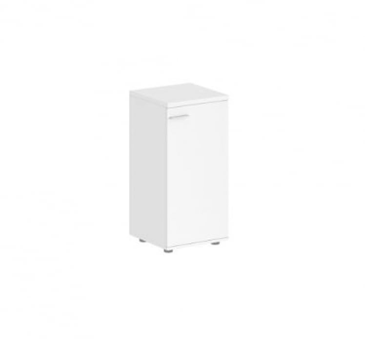 Шкаф низкий правый Sigma SG.816.WH.WH.R Белый_0