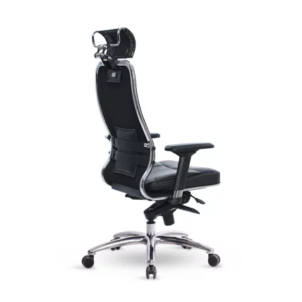 Кресло руководителя Samurai SL-3.04 Черный плюс_1