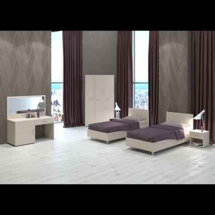 Набор гостиничной мебели Ornata №1 Дуб Кобург_0