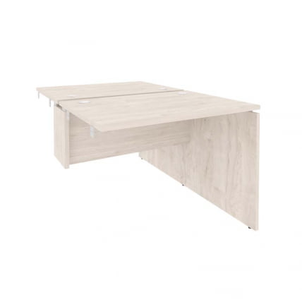 Стол-приставка двойной к опорным элементам ONIX O.D.SPR-1.7 Денвер Светлый_0