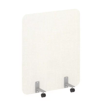 Перегородка на металлических опорах, на роликах R-line soft AP.R-100-120 Romeo-01_0