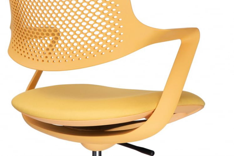 Кресло Dream B2202 Желтый_7