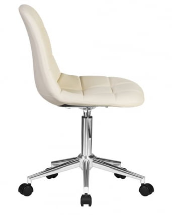Офисное кресло для персонала ДОБРИН МОНТЙ (кремовый) 2 шт / DOBRIN MONTY_3