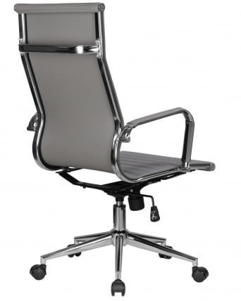 Офисное кресло для руководителей ДОБРИН CЛАРК СИМПЛЕ (серый (47)) / DOBRIN CLARK SIMPLE_3