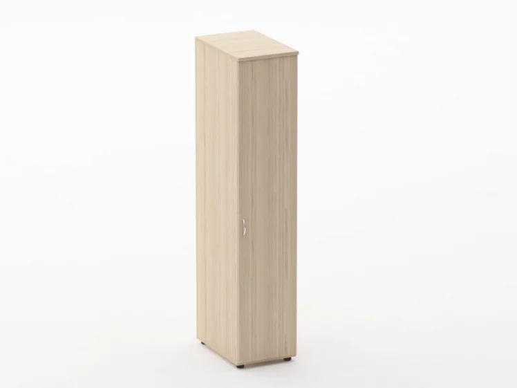 Шкаф для одежды узкий Twin 16.17.30Пр Туя_0