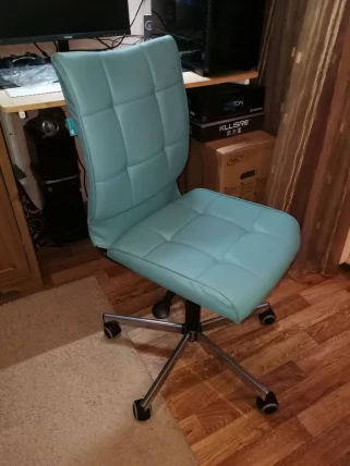 Кресло для оператора Бюрократ CH-330M/GREY_6