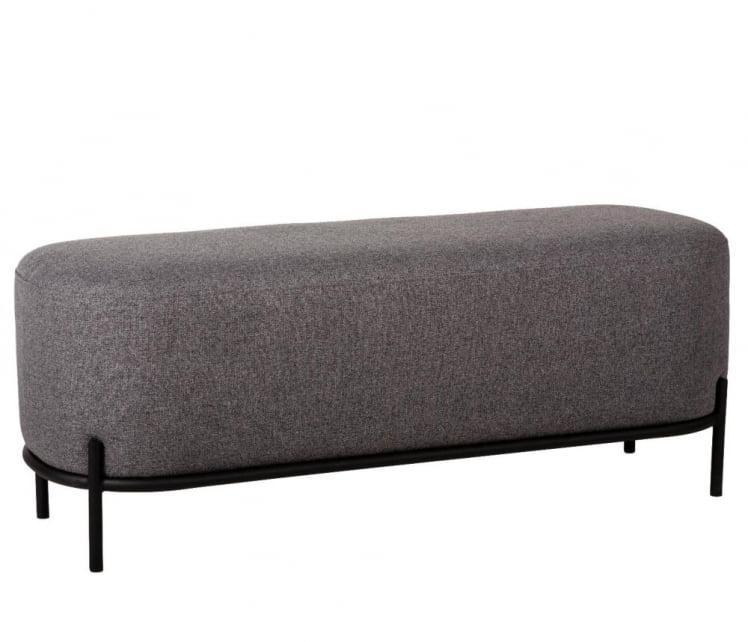 Пуф большой Gawaii (ПБ) Тем серый_0