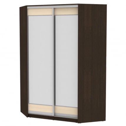 Шкаф-купе ЙА-230х1400-568-4(Венге-ДМ-Д2Д2) / YA-230х1400-568-4(Венге-ДМ-D2D2)_0