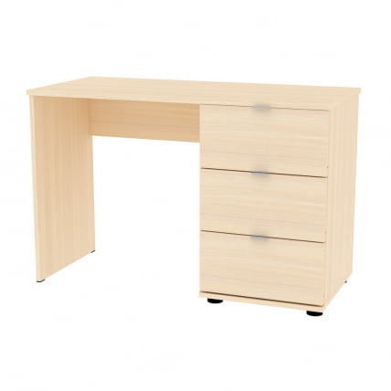 Туалетный столик Алиса(C6)657х1001х459сторцевойручкой(ДМ)_0