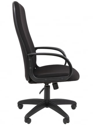Офисное кресло Chairman 278 Черное_2