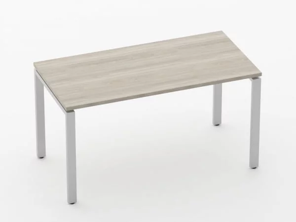 П-образный металлический каркас с траверсами Deka 7.08.14 К Металлик матовый муар_1