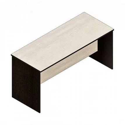 Стол для переговоров Р.СП-16 Венге/Дуб молочный_0