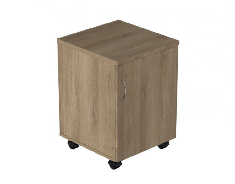 Тумба подкатная Р.Т-1 Ясень темный_0