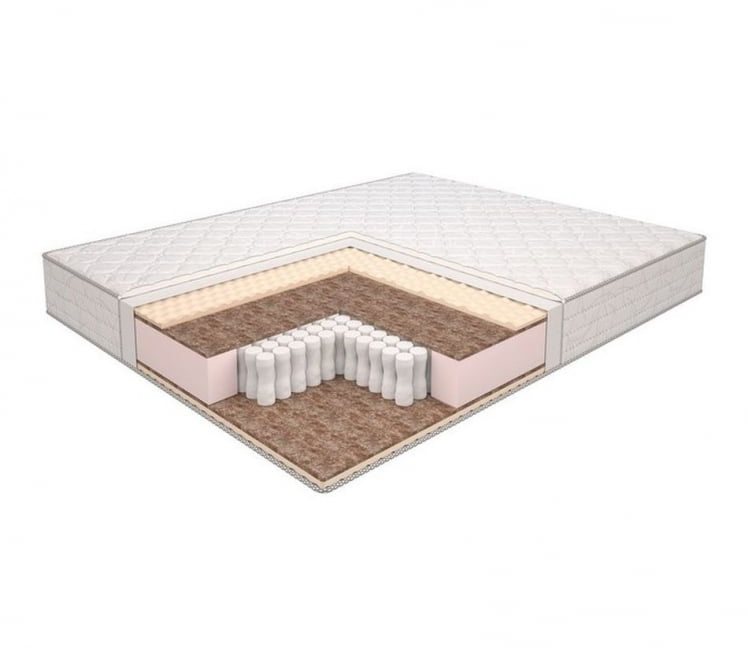 Матрас СонRise Duo Lux Massage 160х190_0