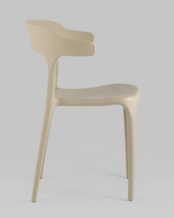 Стул Neo NEW пластик Бежевый_2