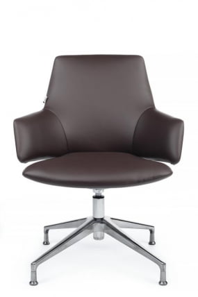 Кресло Spell-ST C1719 Темно-коричневый_4