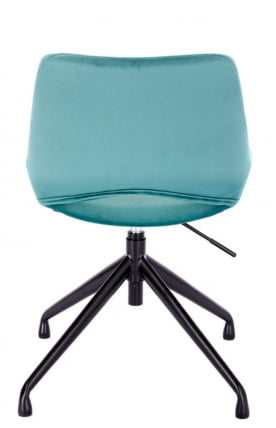 Стул Everprof Oscar Ткань Бирюзовый_3