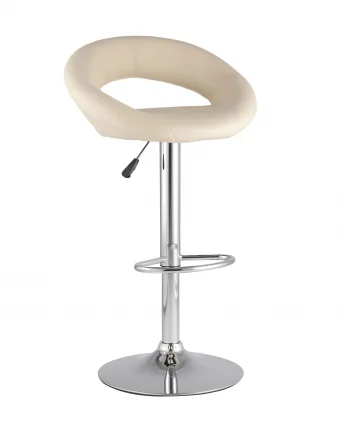 Барный стул Купер Бежевый_0