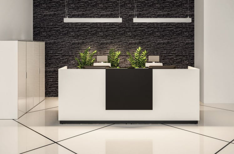 Стойка ресепшн Fasta