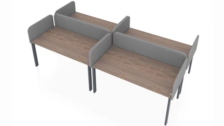 Экран фронтальный ПИН-УП ПНП34181401 Серый / PIN-UP PNP34181401_2