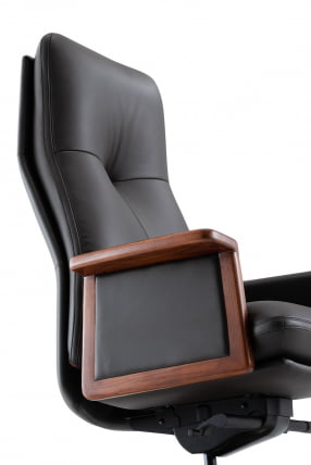 Кресло руководителя Вивальди / Вивалди А 2262 блаcк / Vivaldi A black_7