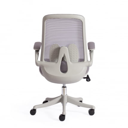 Кресло MESH-10 ткань, серый_3