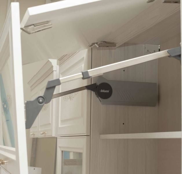 Кухонный гарнитур угловой Виктория 18 (ширина 280x230 см)_6