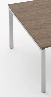 П-образный металлический каркас с траверсами Deka 71.145.16 К Металлик матовый муар_0