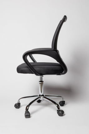 Кресло офисное BN-7166 Черное_1