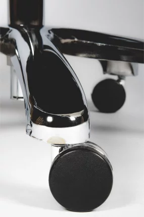 Кресло офисное Парламент H-2021-70-5 ivory leather Слоновая кость_15