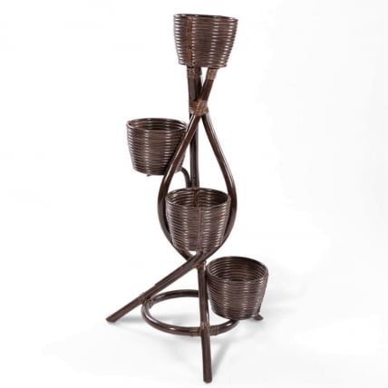 Цветочница 15/29A венге матовый_0