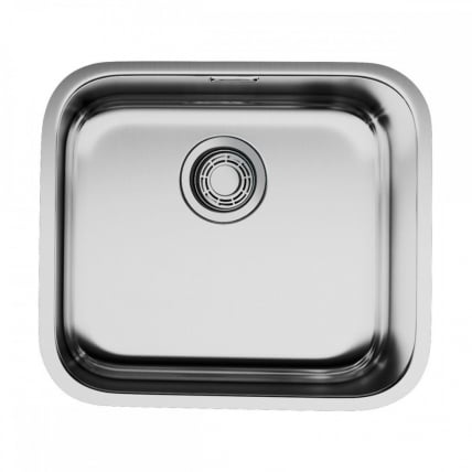 Мойка Omoikiri Omi 49-U-In Нерж.Сталь/Нержавеющая Сталь_0