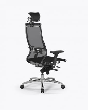 Кресло компьютерное Самураи Л2-9Д - ТС /Кб00/Нб00/Д04П/Х13мЛ-3Д(М06.Б31.Г04.В03) / Samurai L2-9D TS /Kb00/Nb00/D04P/H13mL-3D(M06.B31.G04.W03)_1