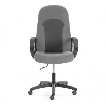 Кресло PARMA (22) велюр/ткань, серый, 29/TW-12_4