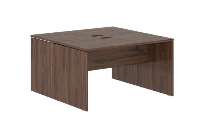 Рабочая станция EDIS ED2ST 1367 Дуб Денвер темный Черный_0