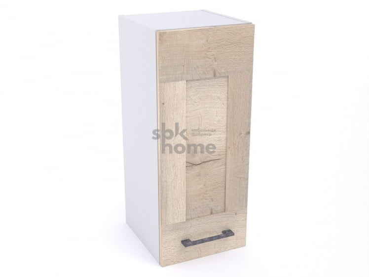 Шкаф ШГ-30, Дублин (300*320*720) Дуб галифакс белый, 21637 _0