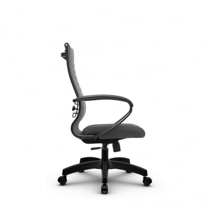 Кресло офисное МЕТТА B 2b 19/K130, Основание 17831 Комплект 1 Светло-серое_1