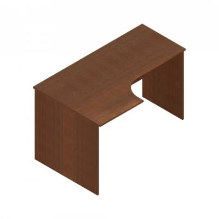 Стол письменный угловой У.РС2-14 Донсо левый_0