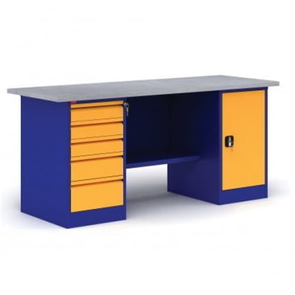 Верстак двухтумбовый ВП-4/1,6_0