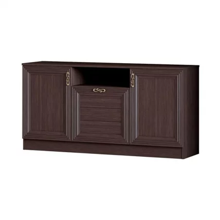 Тумба многоцелевого назначения Лира 45 Дуб нортон темный_0