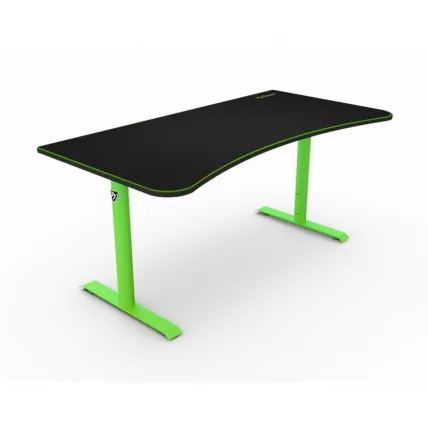 Геймерский стол Arozzi Arena Gaming Desk Green_0