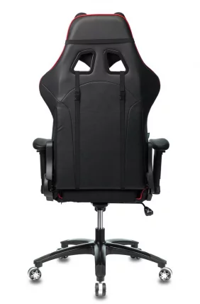 Кресло игровое Бюрократ VIKING 4 AERO RED_4